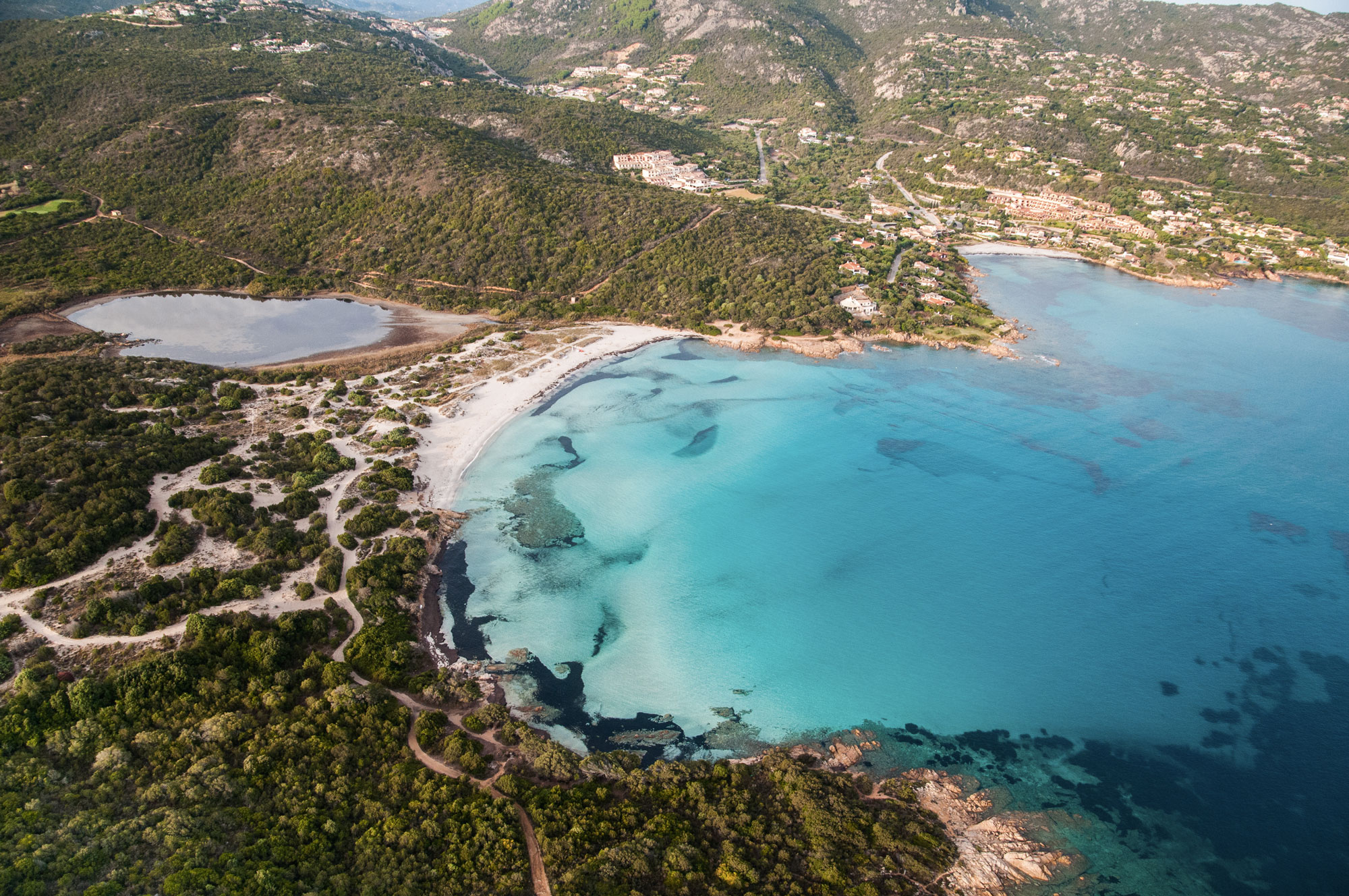 Grande Pevero, Costa Smeralda, Sardinia