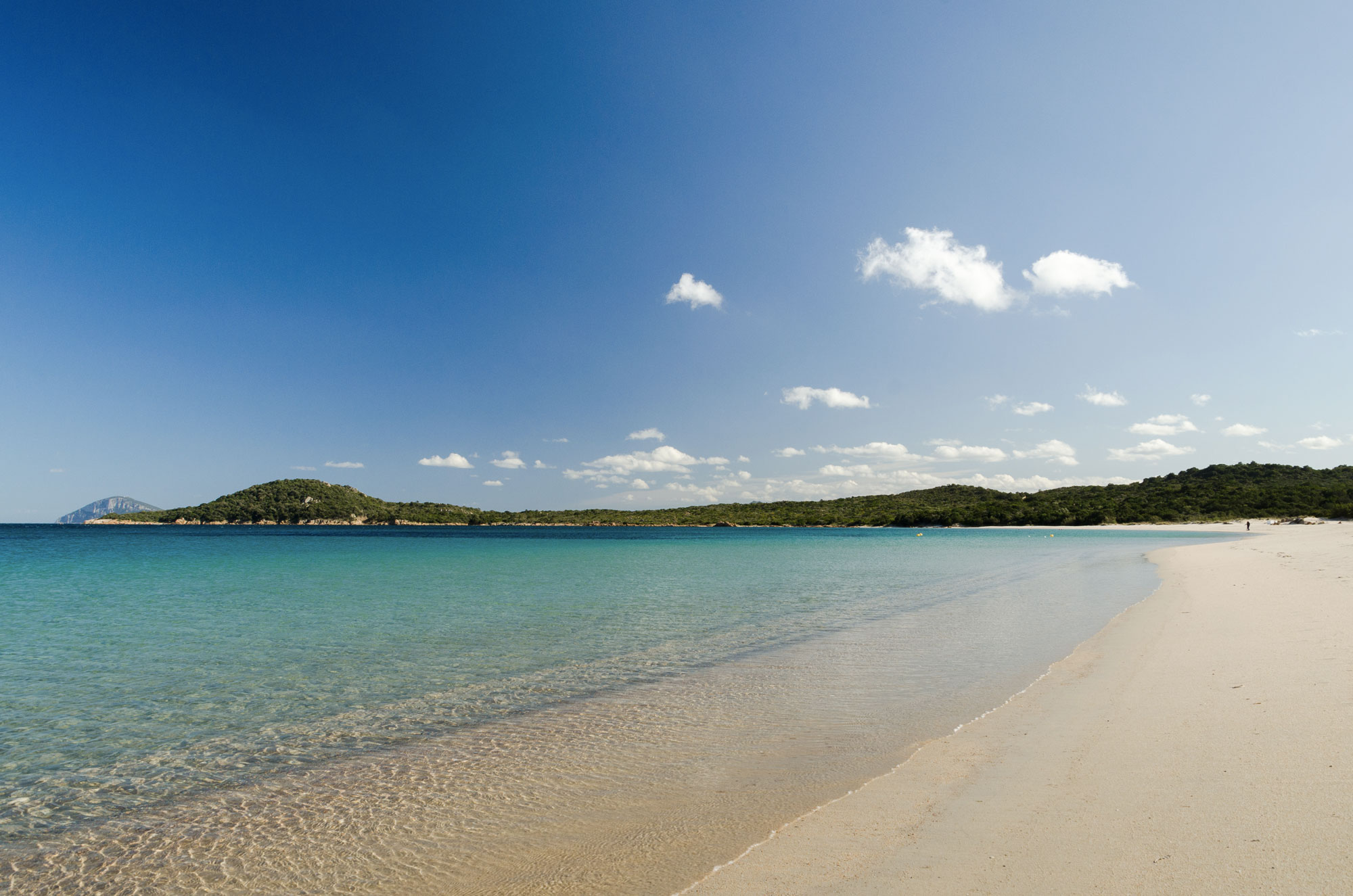 Spiaggia Liscia Ruja, Costa Smeralda, Sardegna