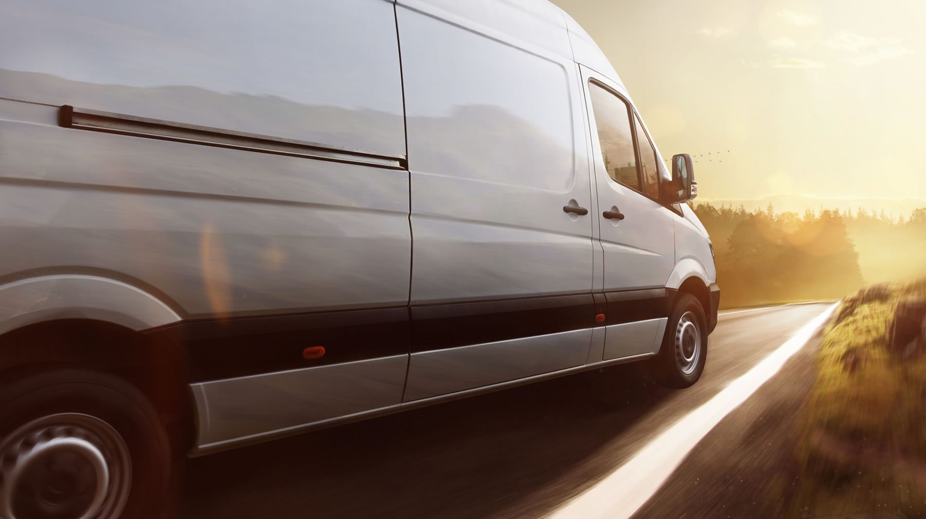 Truck and Van Rental in SardiniaAM Service Rent a Car