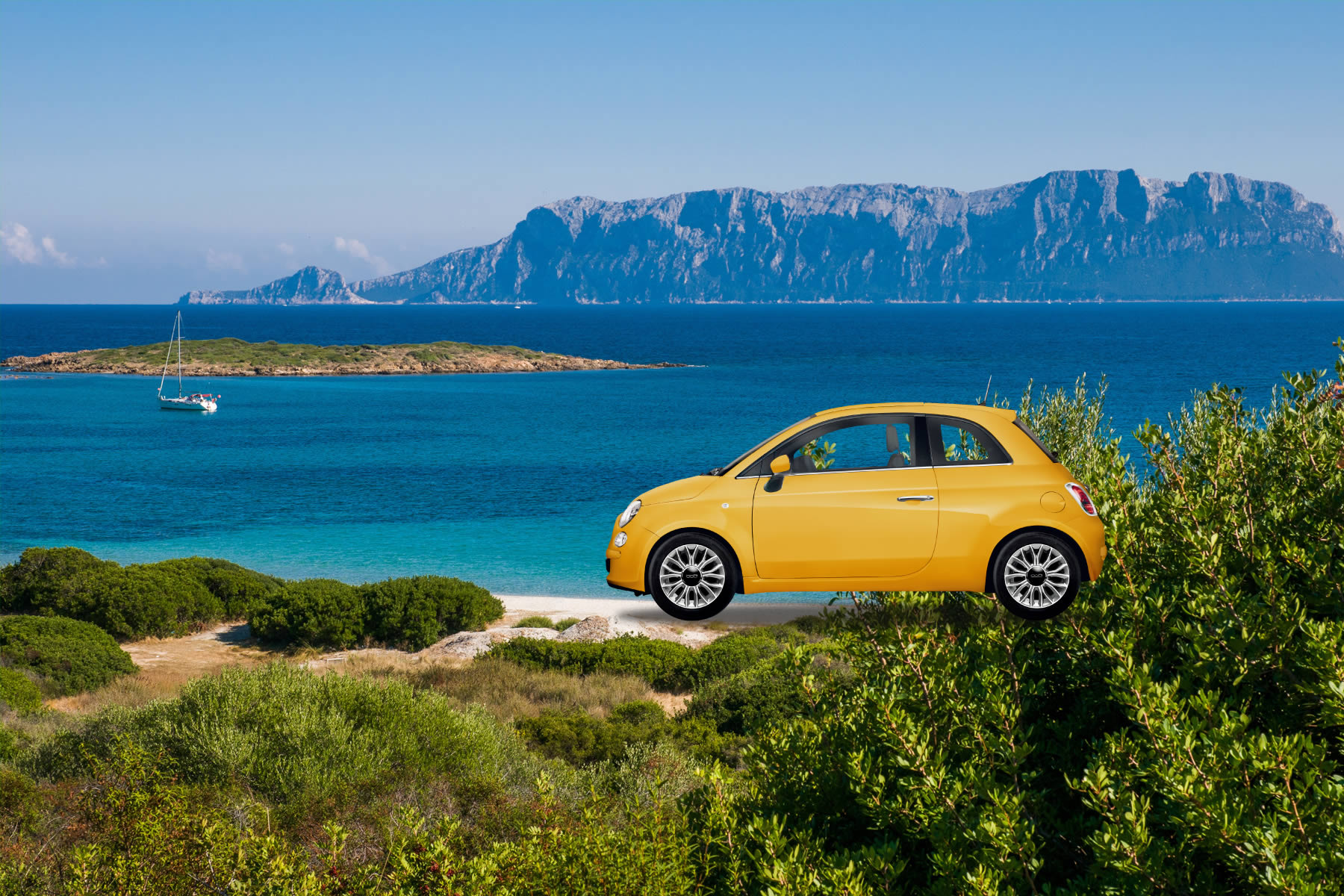 Noleggio auto e moto in Sardegna Am Service Rent a Car